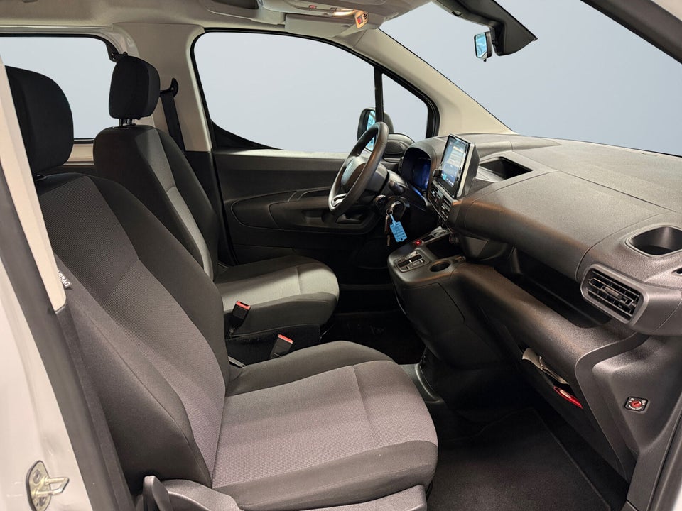 Citroën ë-Berlingo 50 Live 5d