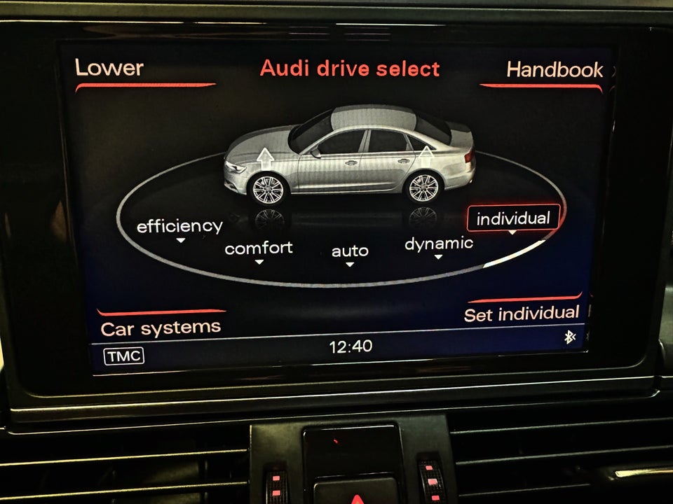Audi A6 2,0 TDi 177 S-line Multitr. 4d