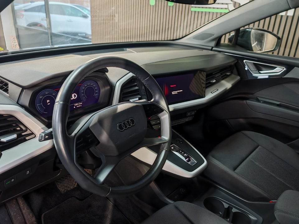 Audi Q4 e-tron 35  5d