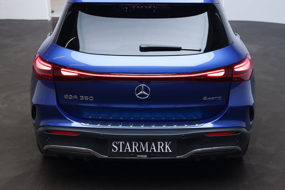 Mercedes EQA350 AMG Line Premium 4Matic 5d