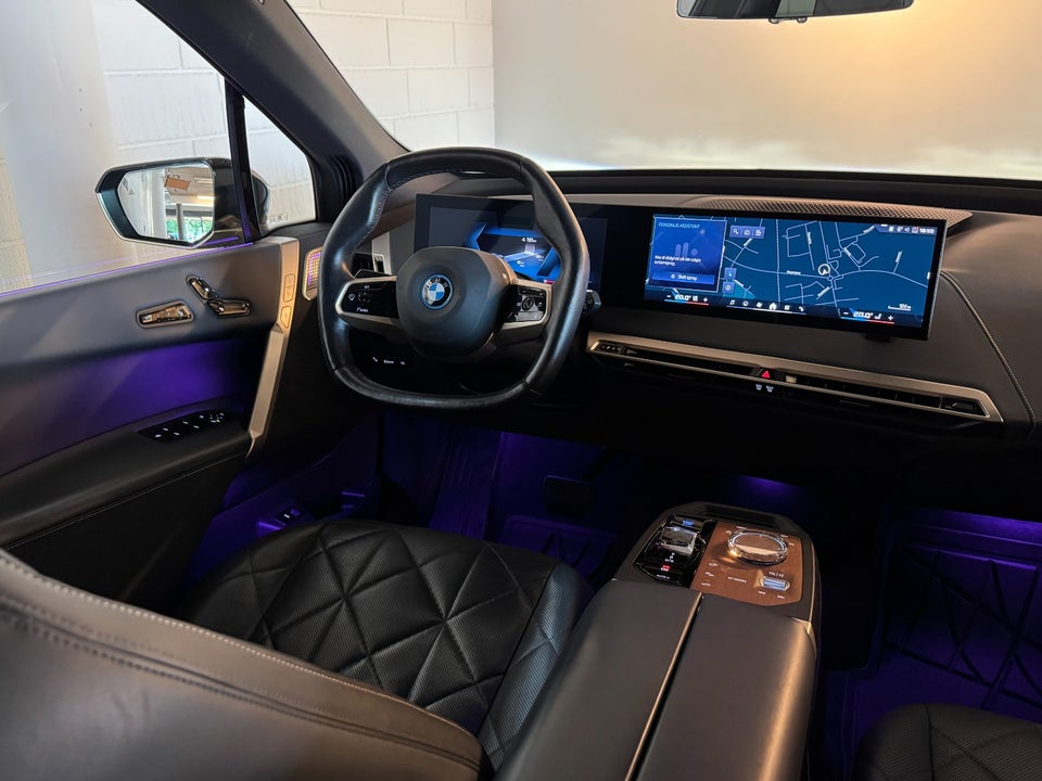 BMW iX M60 xDrive 5d