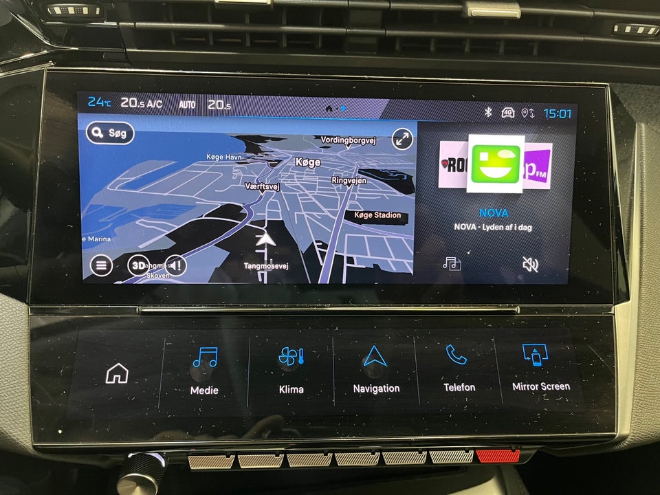 Peugeot 308 1,6 Hybrid First Selection+ EAT8 5d