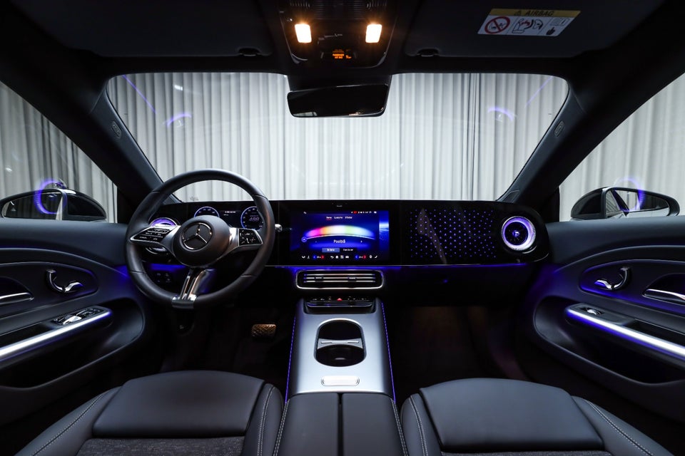 Mercedes CLA250+ electric Progressive Premium 4d