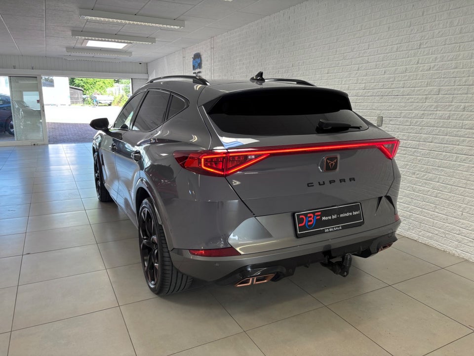 Cupra Formentor 1,4 eHybrid VZ DSG 5d