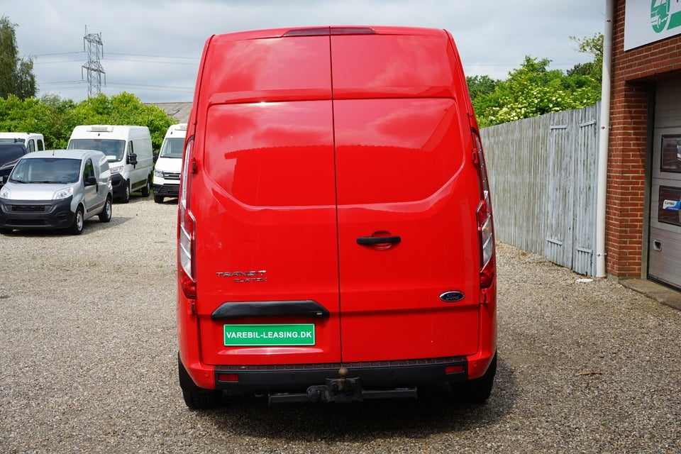 Ford Transit Custom 320L 2,0 TDCi 170 Trend aut.