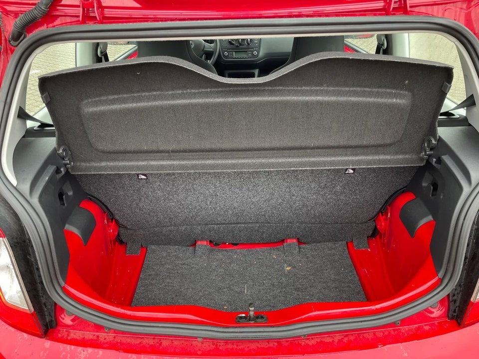 Skoda Citigo 1,0 60 Active GreenTec 3d