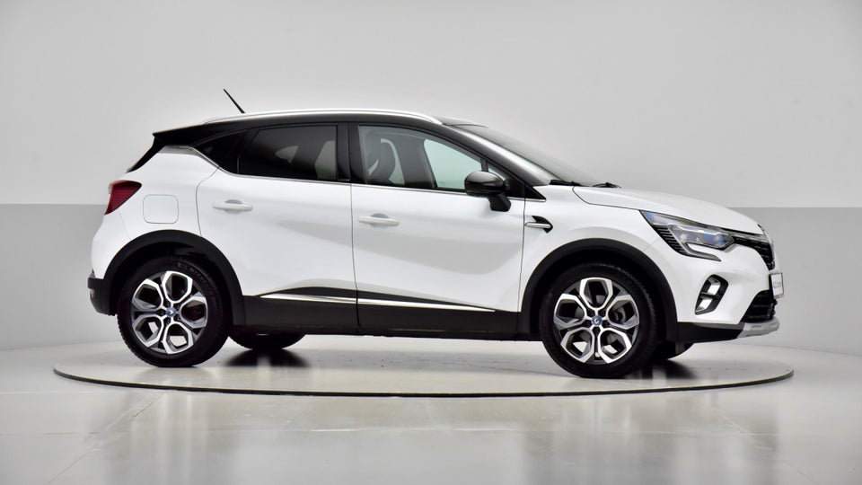 Renault Captur 1,6 E-Tech Intens 5d