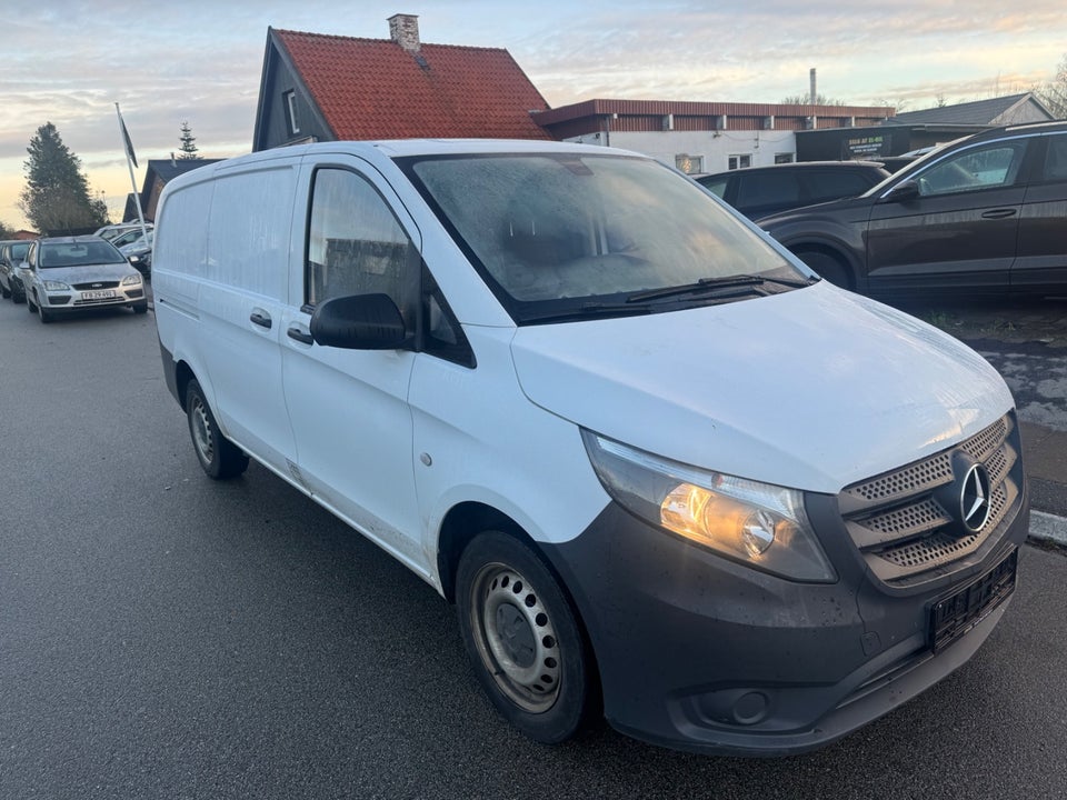 Mercedes Vito 111 1,6 CDi Standard L