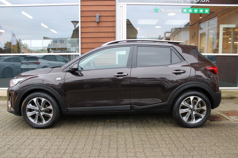 Kia Stonic 1,0 T-GDi Edition 5d
