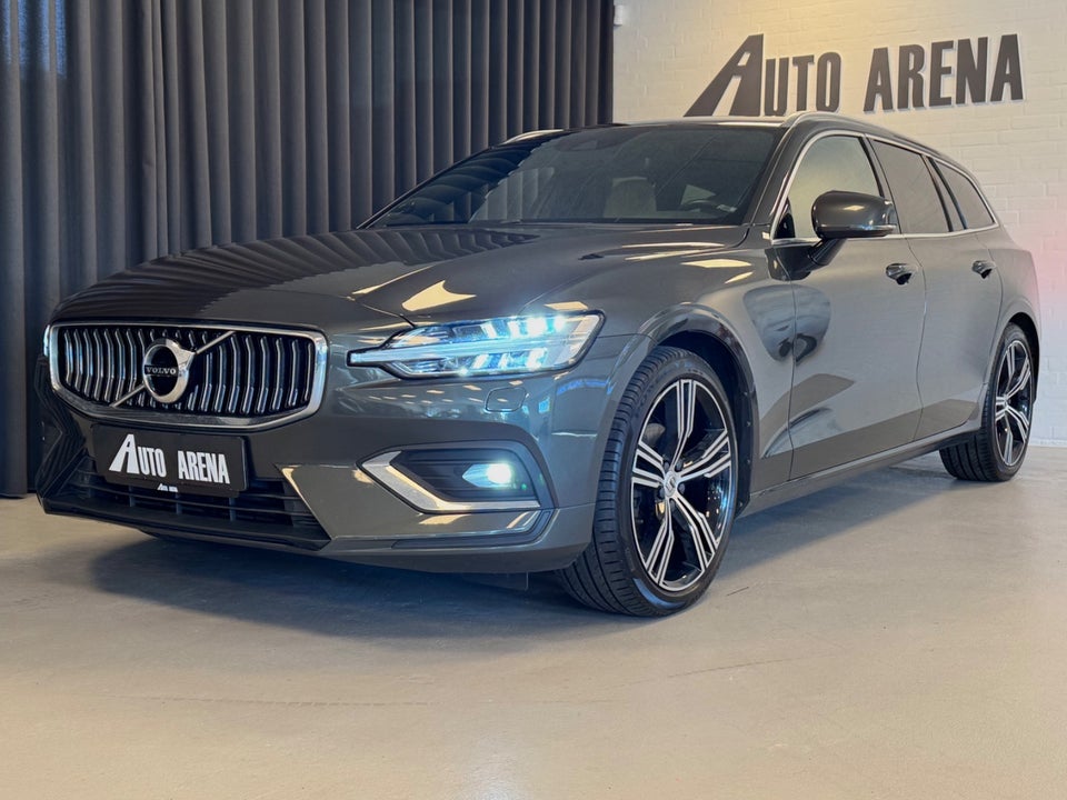 Volvo V60 2,0 D4 190 Inscription aut. 5d