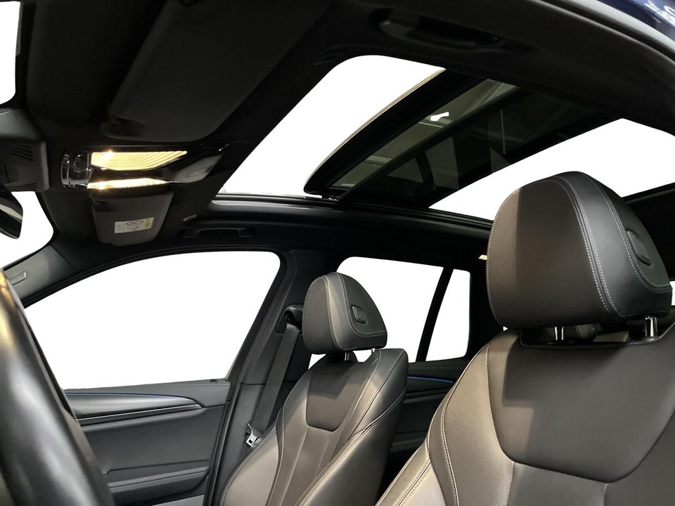 BMW iX3 Charged M-Sport 5d