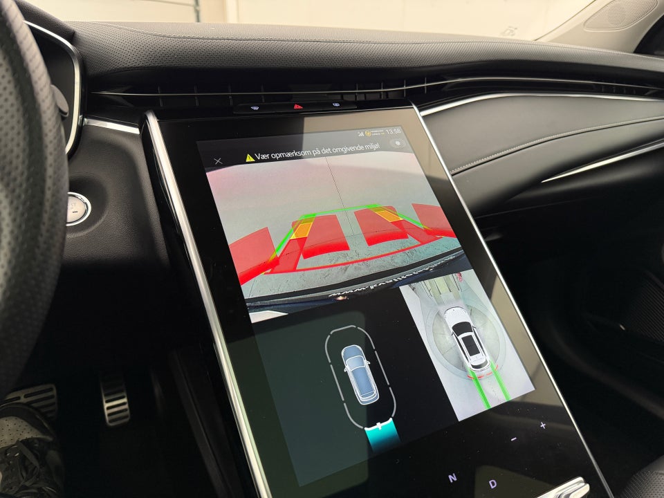 MG Marvel R Luxury 5d