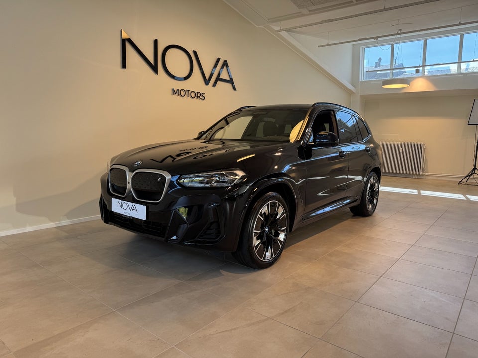 BMW iX3 Charged Plus M-Sport 5d