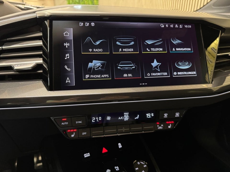 Audi Q4 e-tron 50 S-line Sportback quattro 5d