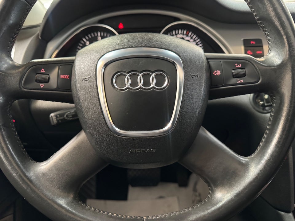 Audi Q7 3,0 TDi quattro Tiptr. 5d
