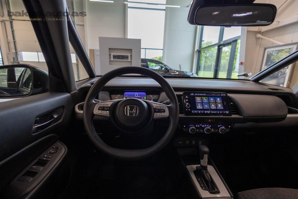 Honda Jazz 1,5 i-MMD Elegance eCVT 5d