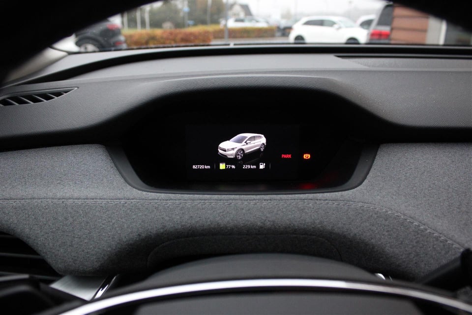 Skoda Enyaq 60 iV 5d