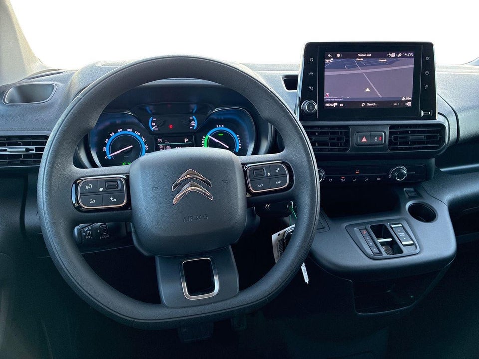 Citroën ë-Berlingo 50 L1 FlexLine Van