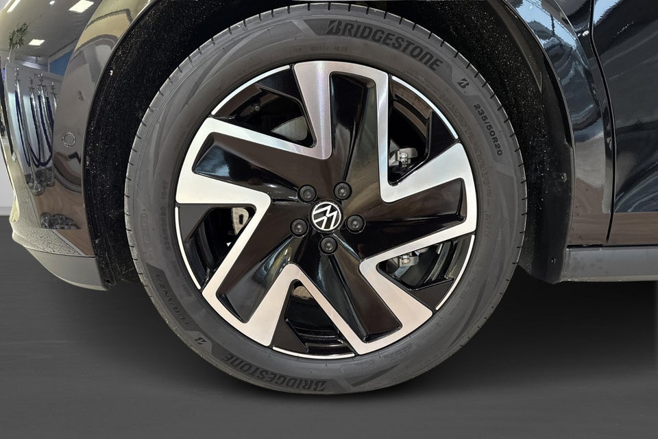 VW ID.Buzz 86 GTX+ 4Motion 6prs LWB 5d