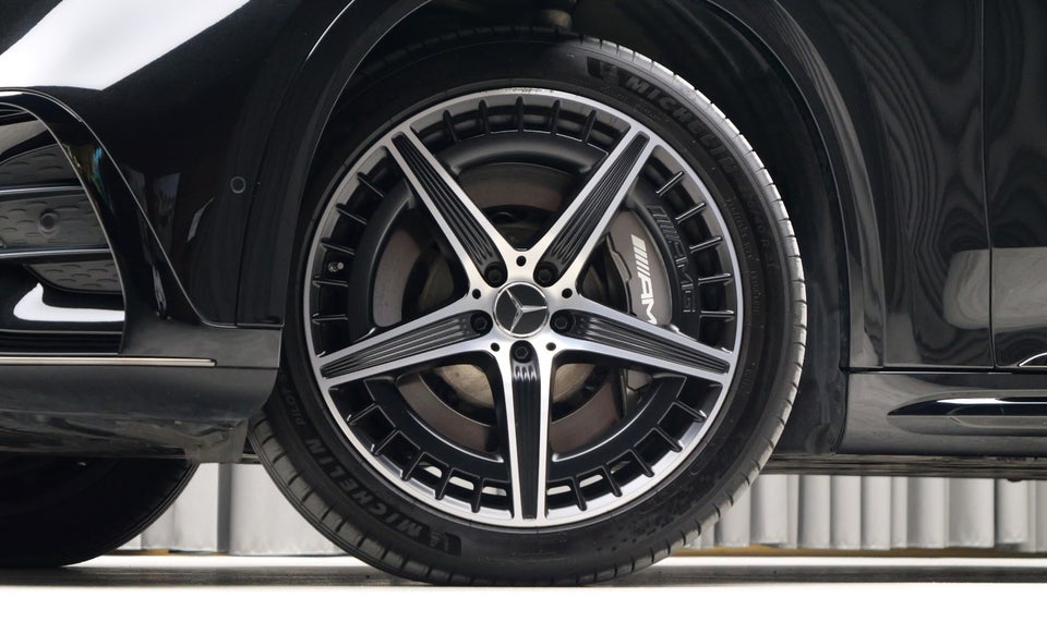 Mercedes EQE43 SUV AMG 4Matic 5d