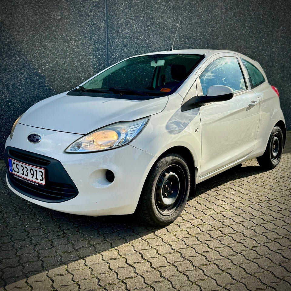 Ford Ka 1,2 SE 3d