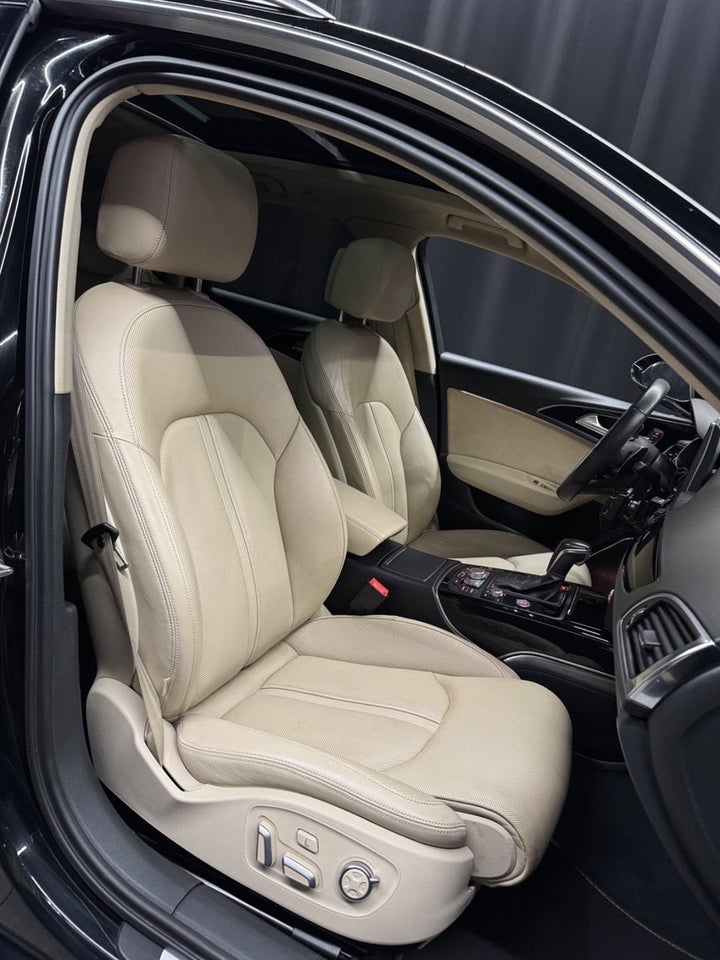 Audi A6 3,0 TDi 218 S-line Avant S-tr. 5d