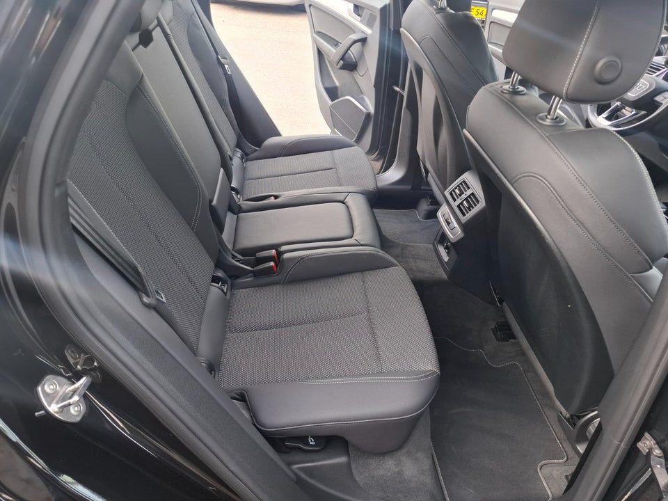 Audi Q5 50 TFSi e S-line Sportback quattro S-tr. 5d