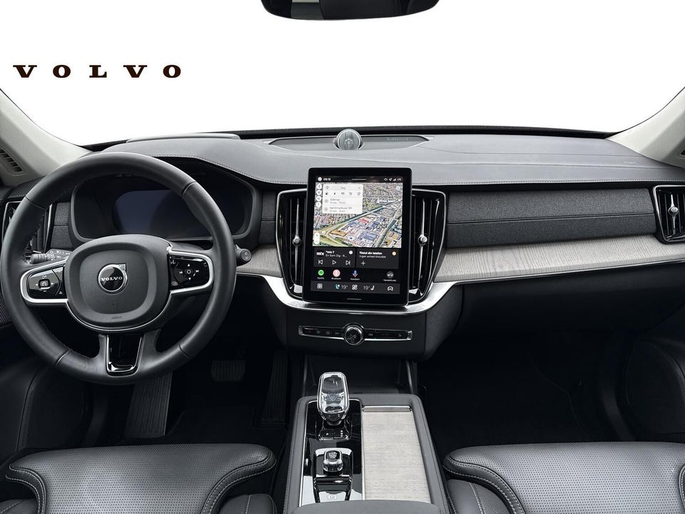 Volvo XC90 2,0 T8 ReCharge Ultra Dark aut. AWD 7prs 5d