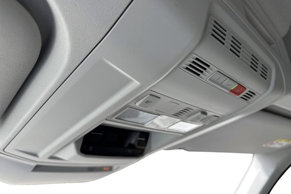 VW Crafter 35 2,0 TDi 140 Kassevogn L3H3