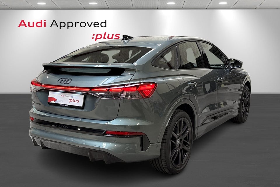 Audi Q4 e-tron performance Sportback 5d