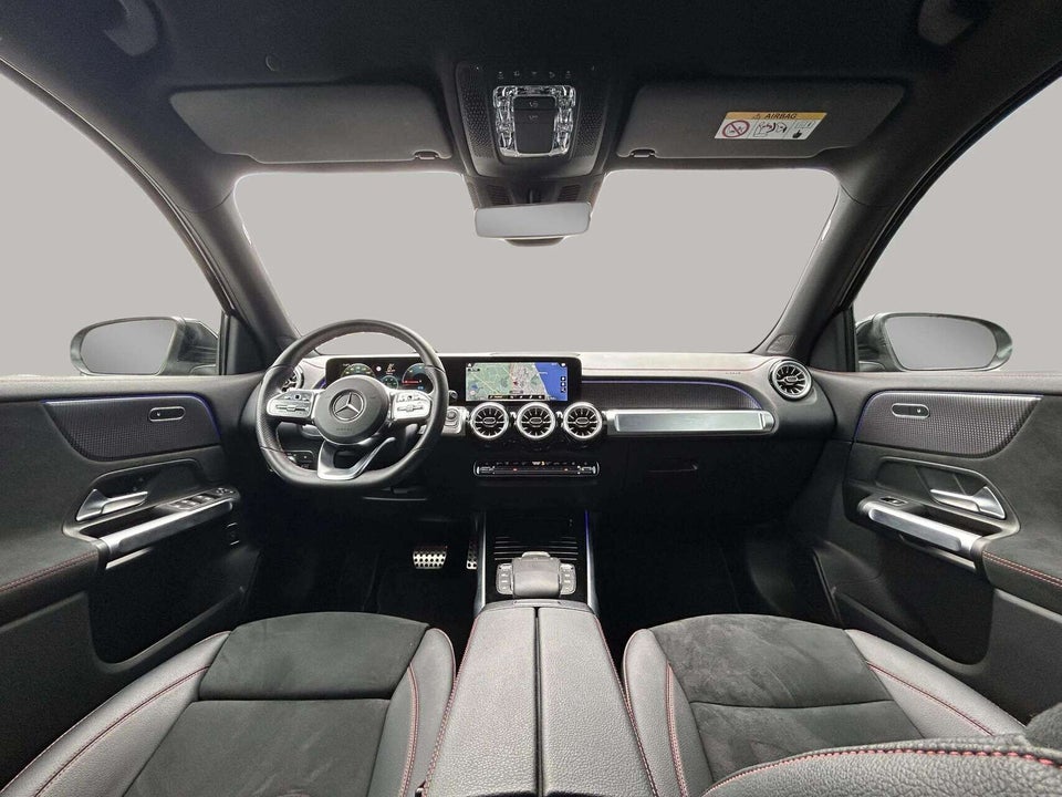 Mercedes EQB250+ AMG Edition 5d