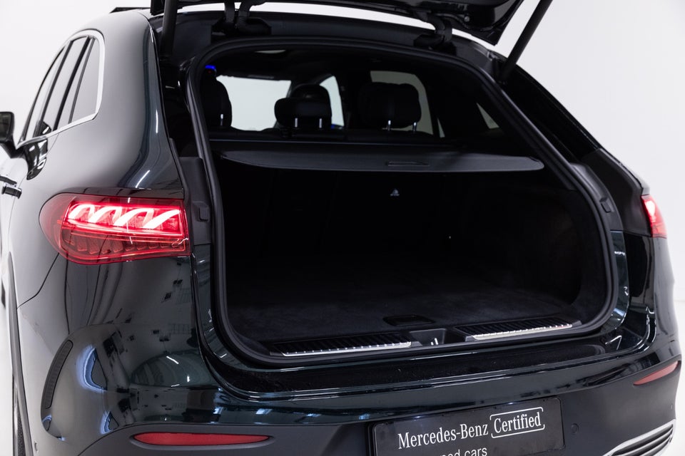 Mercedes EQE350 SUV AMG Advance Plus 4Matic 5d