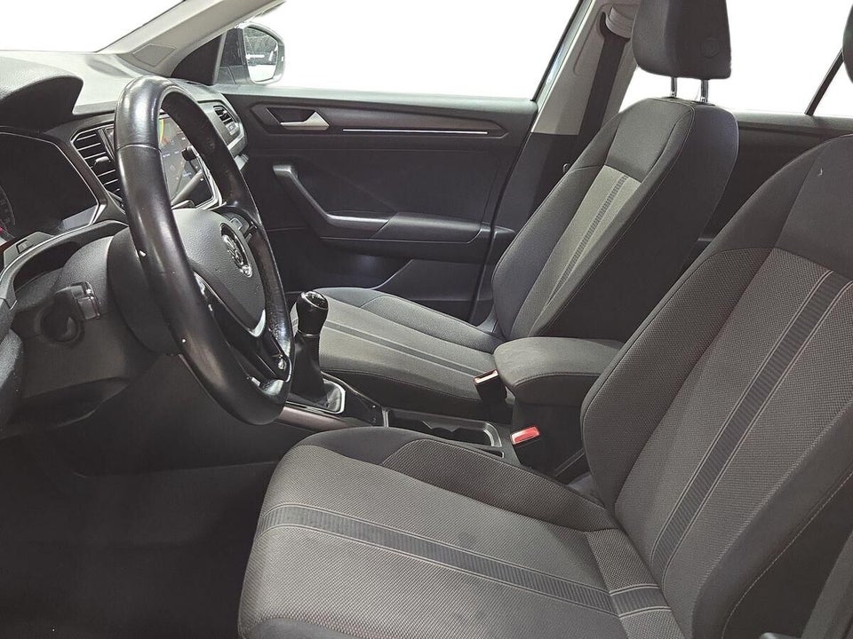 VW T-Roc 1,5 TSi 150 Style 5d