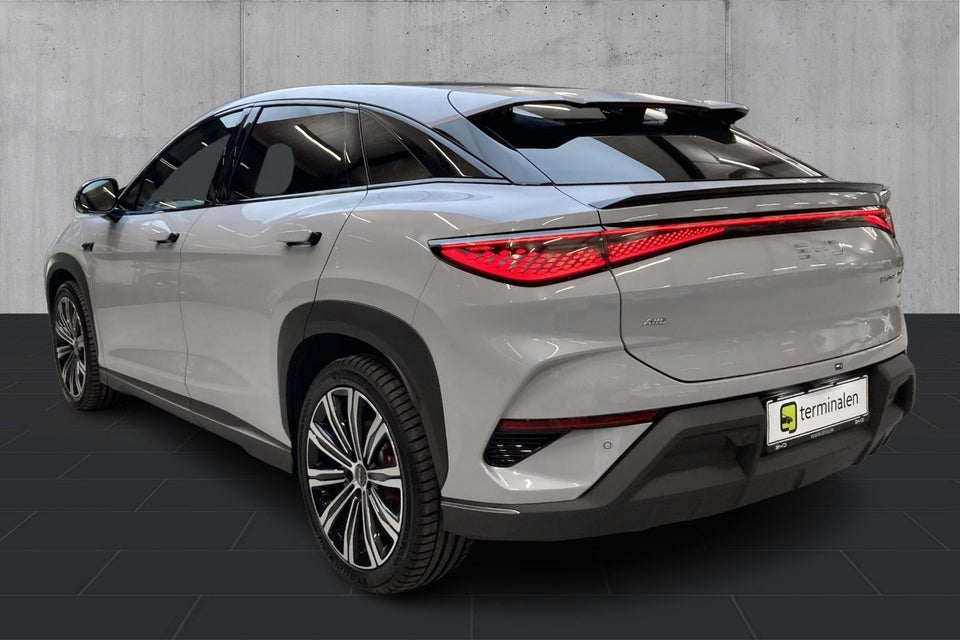 BYD Sealion 7 91 Excellence AWD 5d