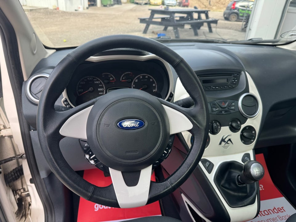 Ford Ka 1,2 Titanium 3d