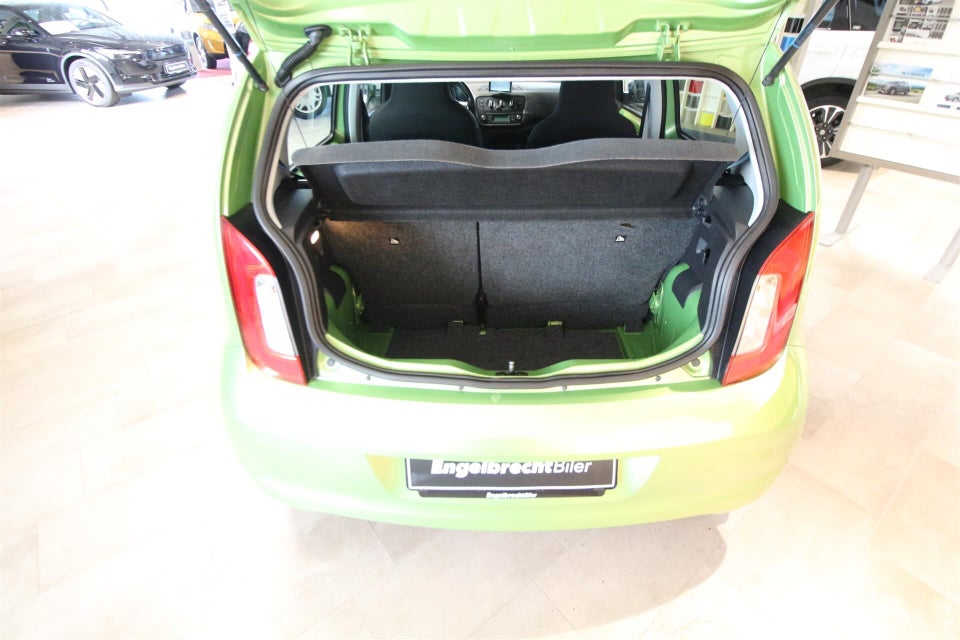 Skoda Citigo 1,0 60 110 Edition GreenTec 5d