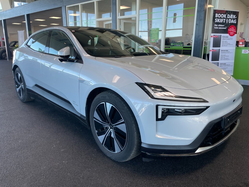 Polestar 4 Long Range 5d