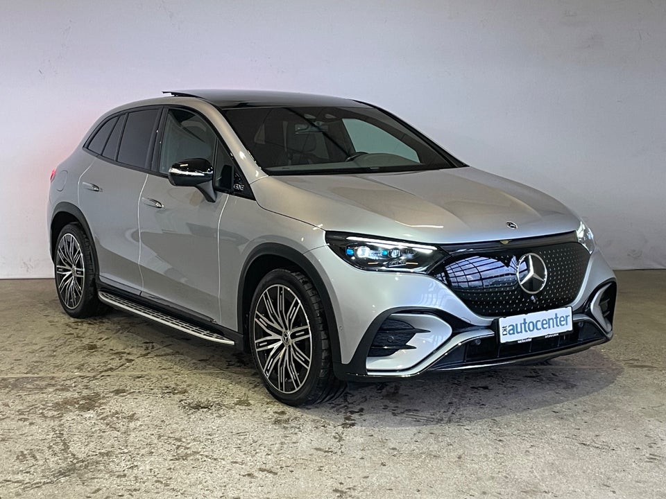 Mercedes EQE500 SUV AMG Line 4Matic 5d