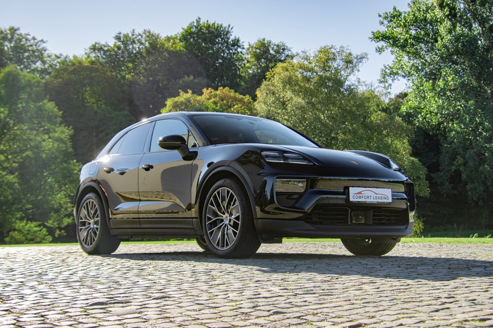 Porsche Macan 5d
