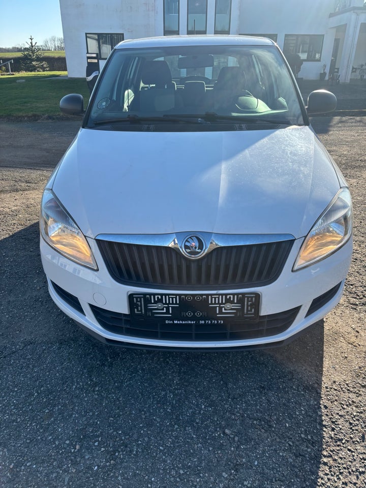 Skoda Fabia 1,2 6V Active 5d