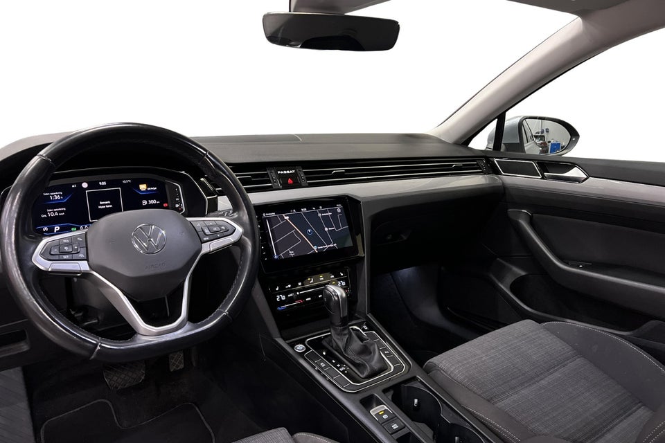 VW Passat 1,5 TSi 150 Business Variant DSG 5d