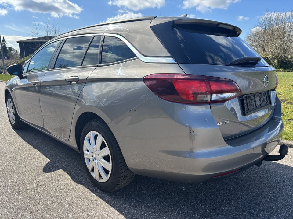 Opel Astra 1,0 T 105 Enjoy Sports Tourer 5d