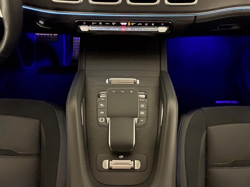 Mercedes GLE53 3,0 AMG Hybrid aut. 4Matic+ 5d