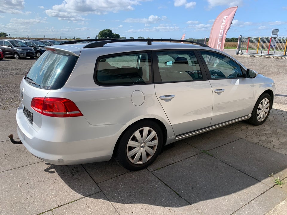 VW Passat 1,4 TSi 122 Trendline Variant 5d