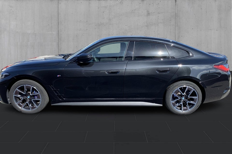 BMW i4 M50 M-Sport xDrive 5d