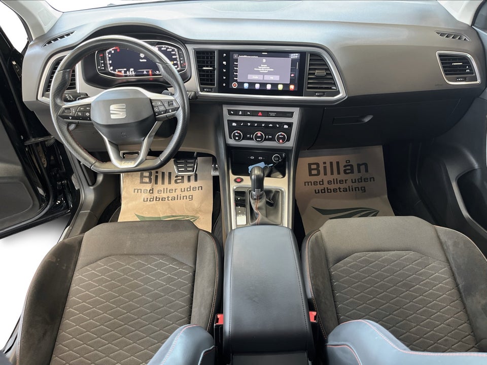 Seat Ateca 2,0 TDi 150 FR DSG Van 5d