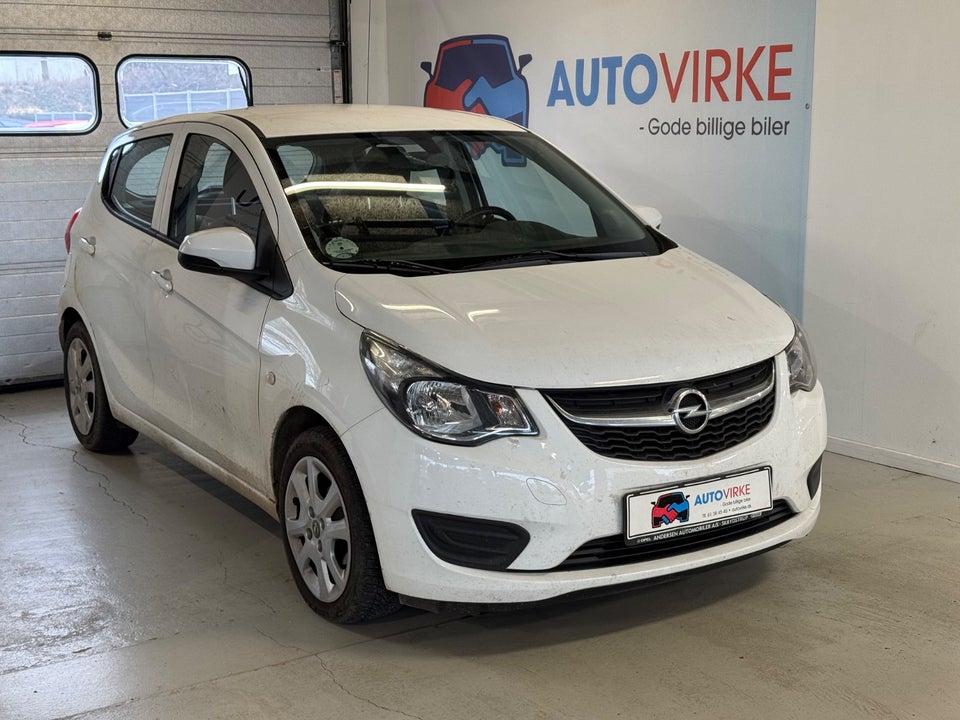 Opel Karl 1,0 Enjoy 5d