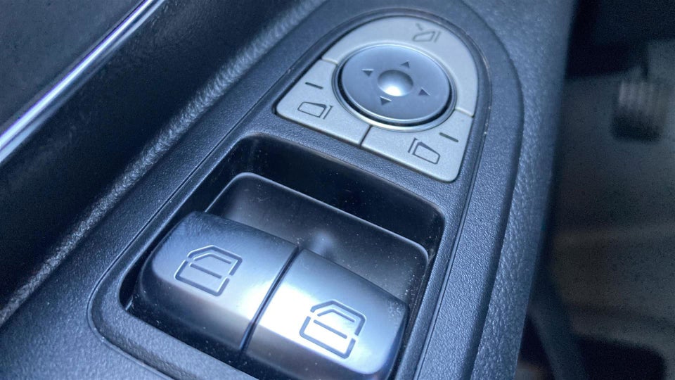 Mercedes Vito 114 2,0 CDi Kassevogn aut. XL RWD