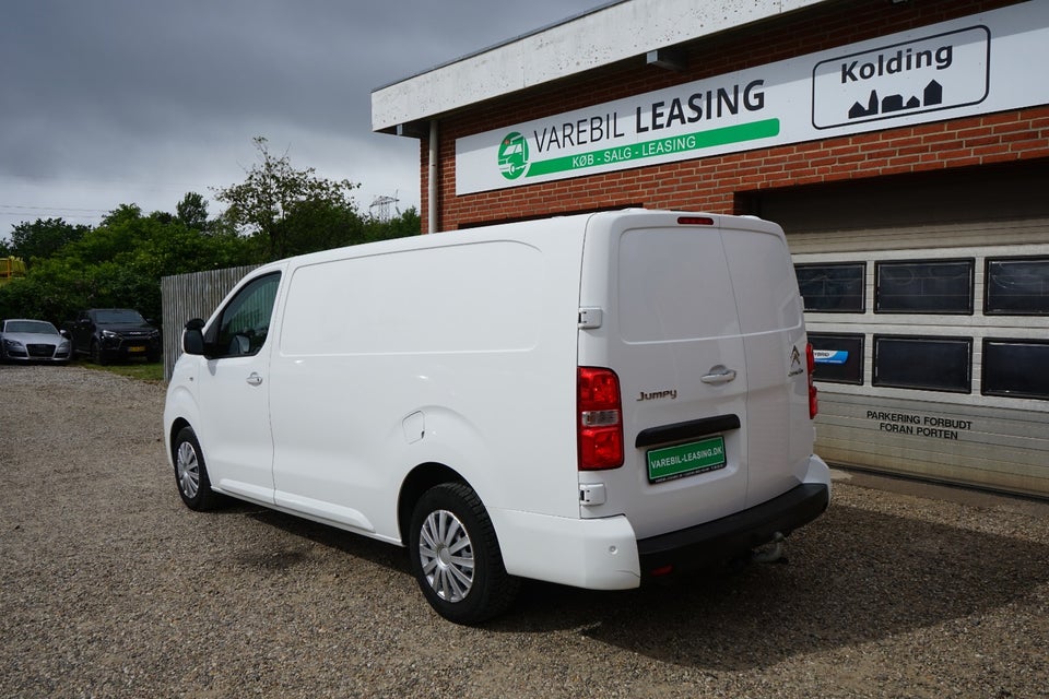 Citroën Jumpy 2,0 BlueHDi 180 L3 MasterLine EAT8