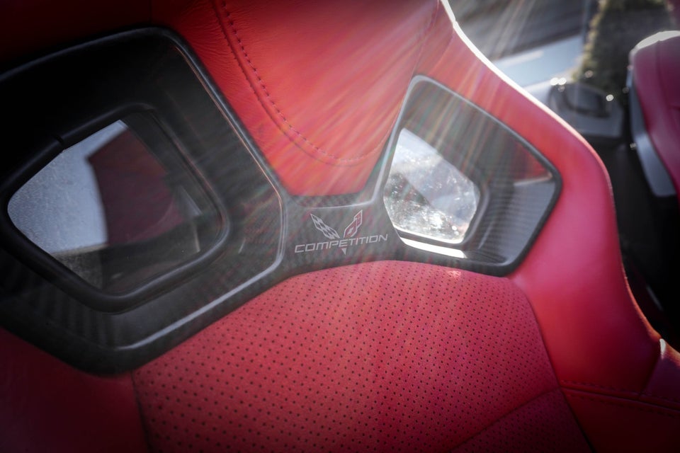 Chevrolet Corvette 6,2 Z06 aut. 2d